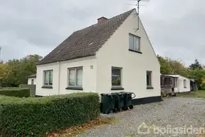 Villa på Bønnerupvej 15, 8585 Glesborg
