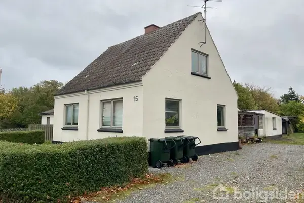 Villa på Bønnerupvej 15, 8585 Glesborg
