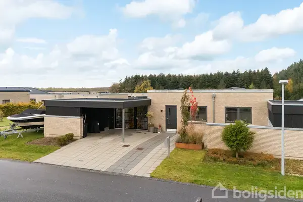 Villa på Funder Trindkær 32, 8600 Silkeborg