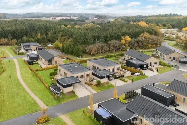 Villa på Funder Trindkær 32, 8600 Silkeborg