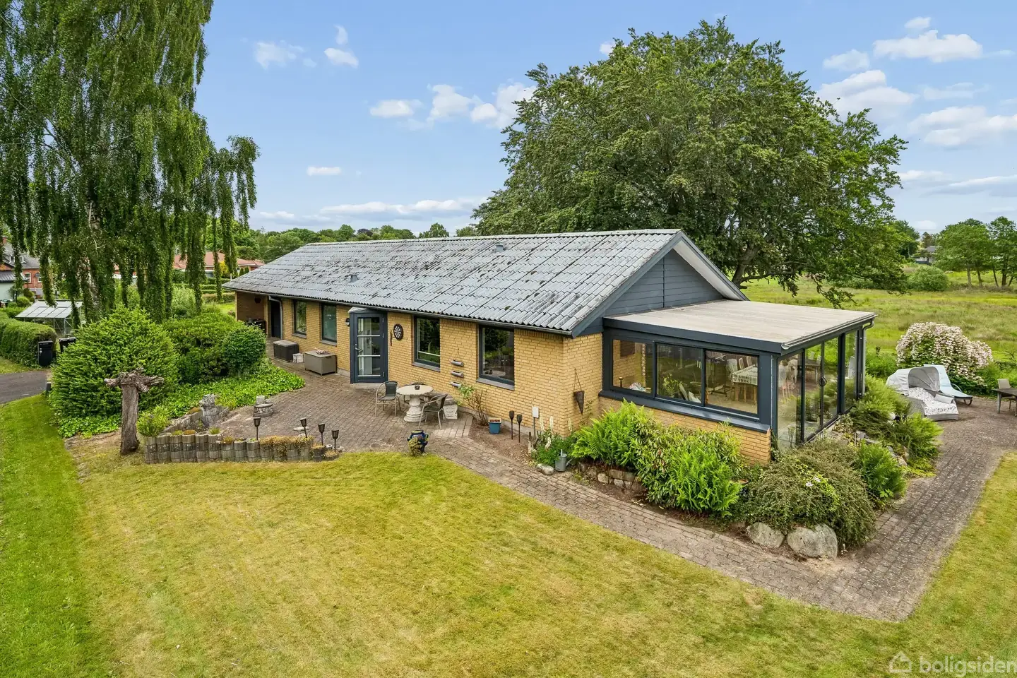 Villa på Serupvej 16, 8632 Lemming