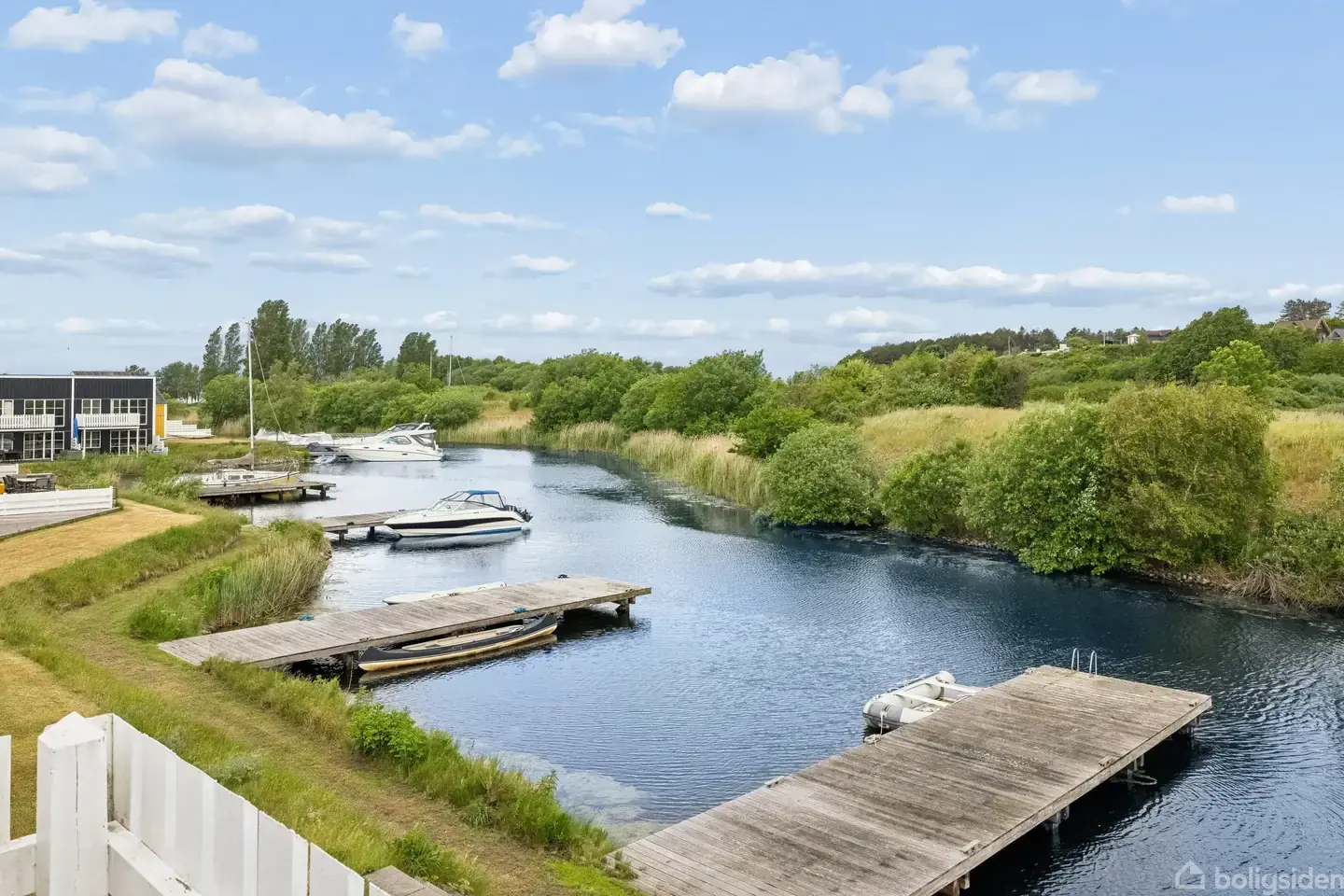 Unik ferielejlighed i Øer Maritime ferieby i 3 plan. - Visning 2