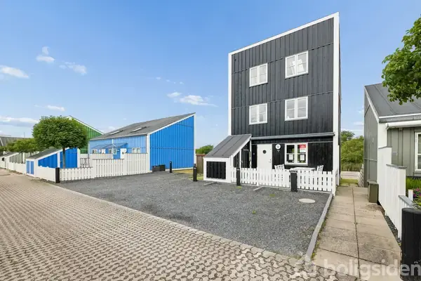 Fritidsbolig på Øerkrogvejen 2, 636a., 8400 Ebeltoft