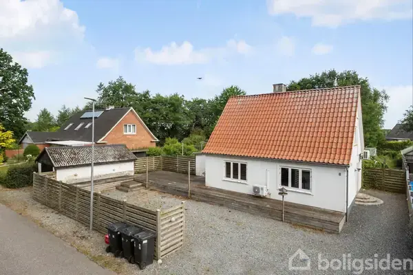 Villa på Banen 6, 7860 Spøttrup