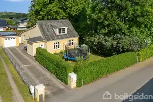 Villa på Gækhøjvej 7, 4700 Næstved