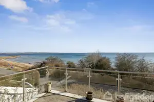 Fritidsbolig på Strandvejen 134, 8410 Rønde