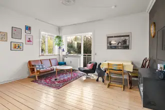 Ejerlejlighed på Rådvadsvej 20B, th., 2400 København NV