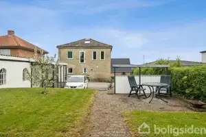 Villa på Løgstørvej 17, 9500 Hobro