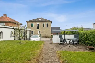 Villa på Løgstørvej 17, 9500 Hobro