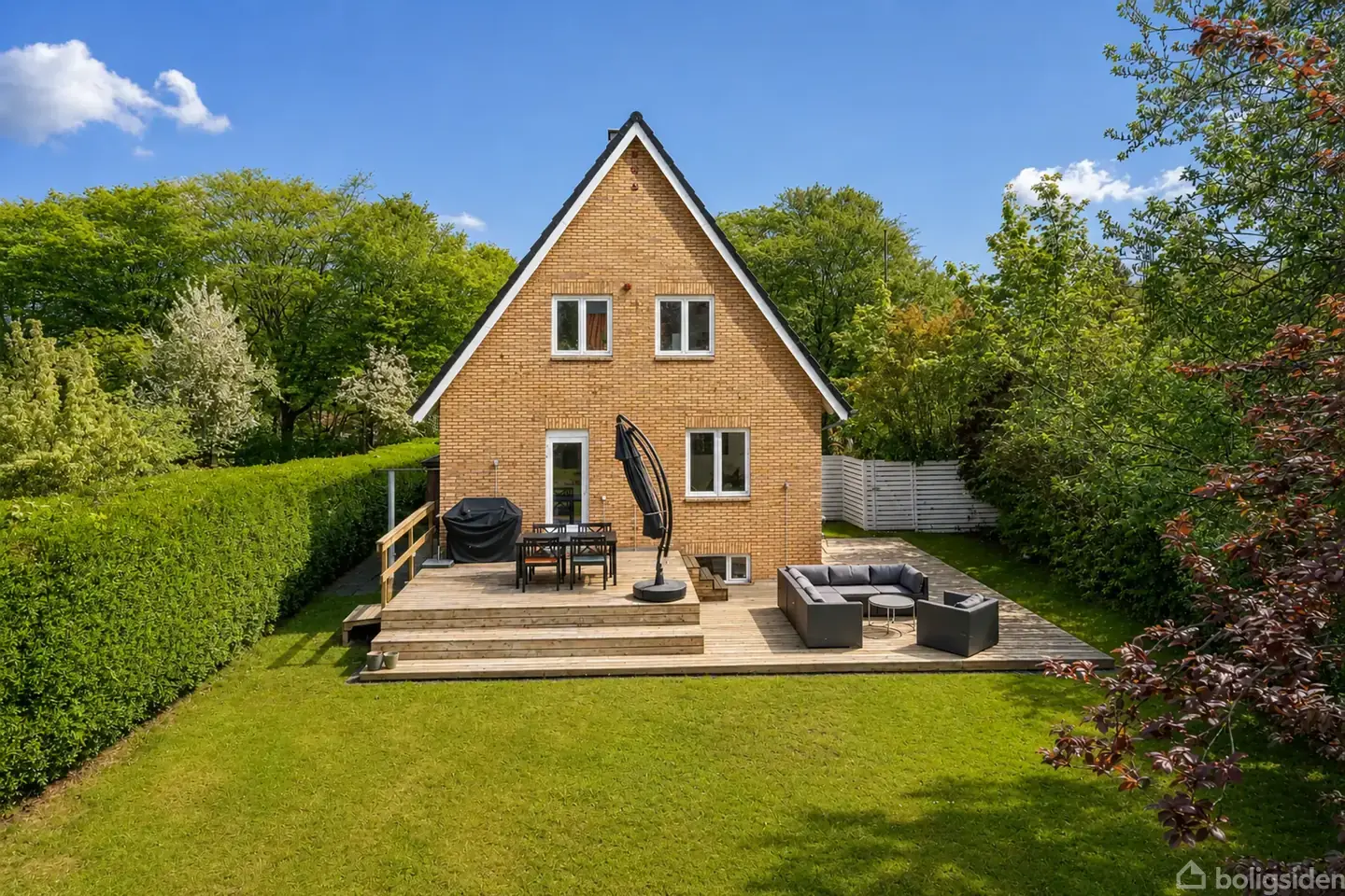 Villa på Søndre Landevej 97, 6400 Sønderborg
