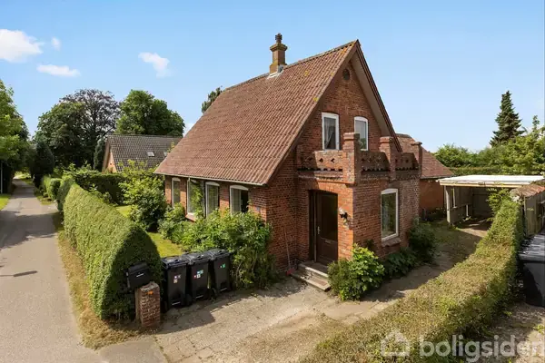 Villa på Dybbøl Tving 2, 6400 Sønderborg