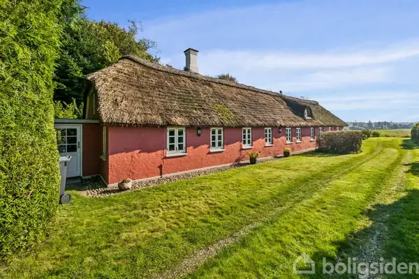 Villa på Højstrupvej 93, 7742 Vesløs