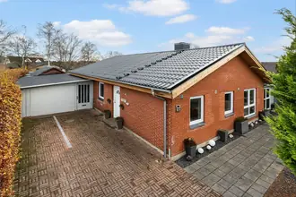 Villa på Rødkløvervej 5, Kølkær, 7400 Herning