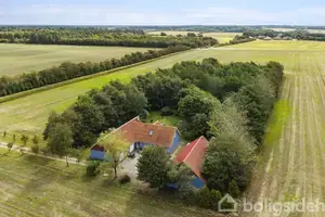 Villa på Råsted Kirkevej 10, 7570 Vemb