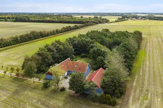 Villa på Råsted Kirkevej 10, 7570 Vemb