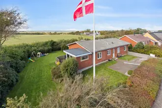 Villa på Gl. Feggesundvej 6, 7742 Vesløs
