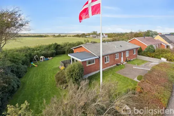 Villa på Gl. Feggesundvej 6, 7742 Vesløs