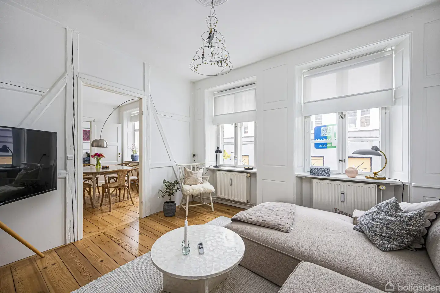Ejerlejlighed på Klosterstræde 22, 1. tv., 1157 København K