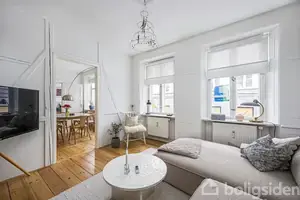 Ejerlejlighed på Klosterstræde 22, 1. tv., 1157 København K