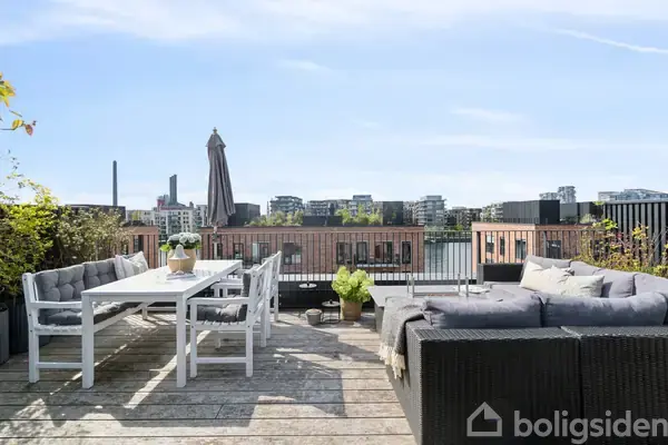 Ejerlejlighed på Islands Brygge 58, 3. th., 2300 København S