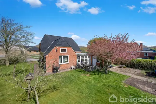 Villa på Møllebakken 3, 6990 Ulfborg