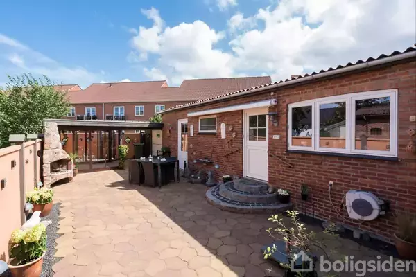 Villa på Bredgade 100A, 6900 Skjern