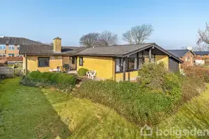 Villa på Vognstrupvej 7, 7550 Sørvad
