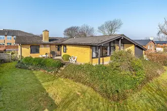 Villa på Vognstrupvej 7, 7550 Sørvad