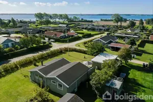 Fritidsbolig på Tragten 2, 4793 Bogø By
