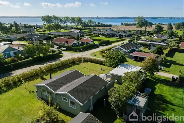 Fritidsbolig på Tragten 2, 4793 Bogø By