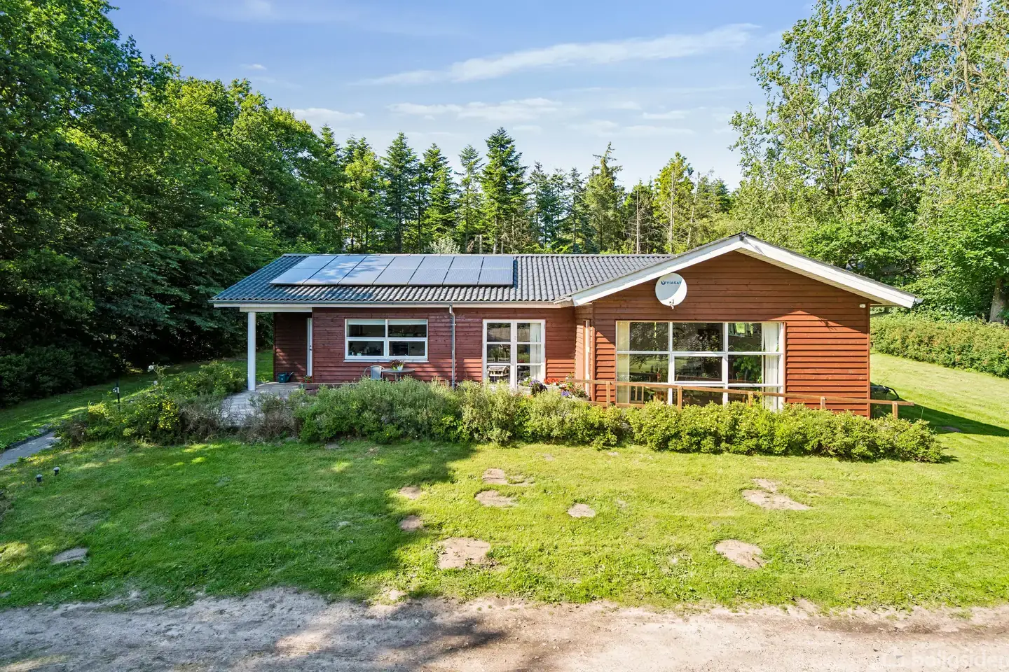 Villa på Amdalvej 20, 9800 Hjørring