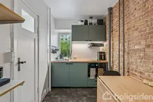 Ejerlejlighed på Theklavej 11, st. tv., 2400 København NV