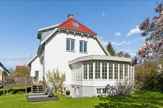 Villa på Forårsvej 4, 2920 Charlottenlund