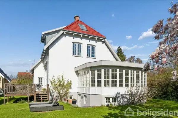 Villa på Forårsvej 4, 2920 Charlottenlund