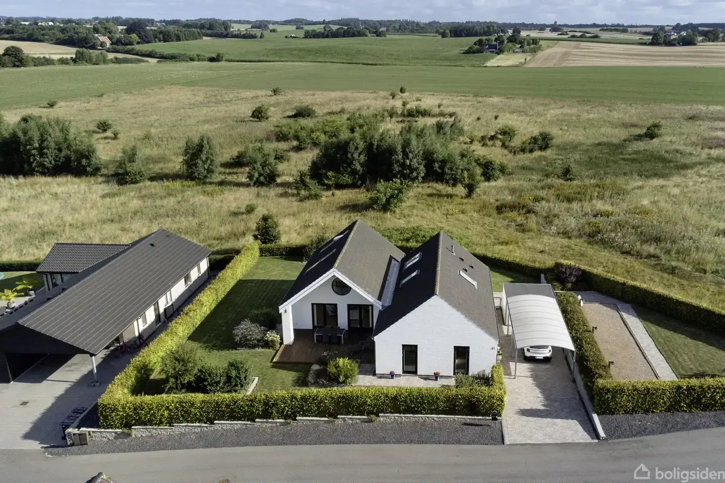 Villa på Lønager 21, 4140 Borup