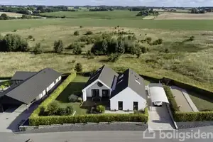 Villa på Lønager 21, 4140 Borup
