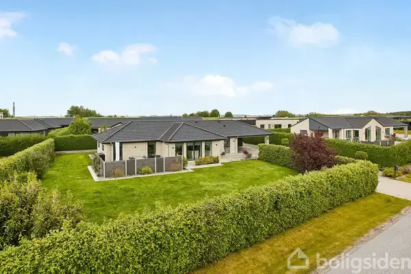 Villa på Normandshave 17, 8700 Horsens