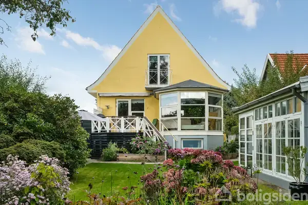 Villa på Ny Møllevej 21, 5500 Middelfart