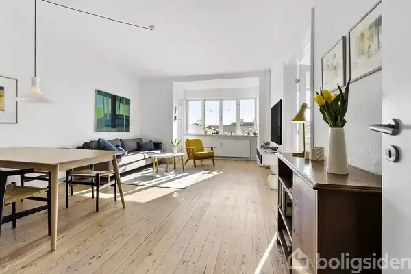 Ejerlejlighed på Annasholmsgade 14, 2. th., 5000 Odense C