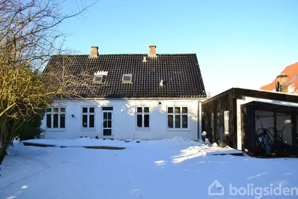 Villa på Nygade 16B, 3200 Helsinge