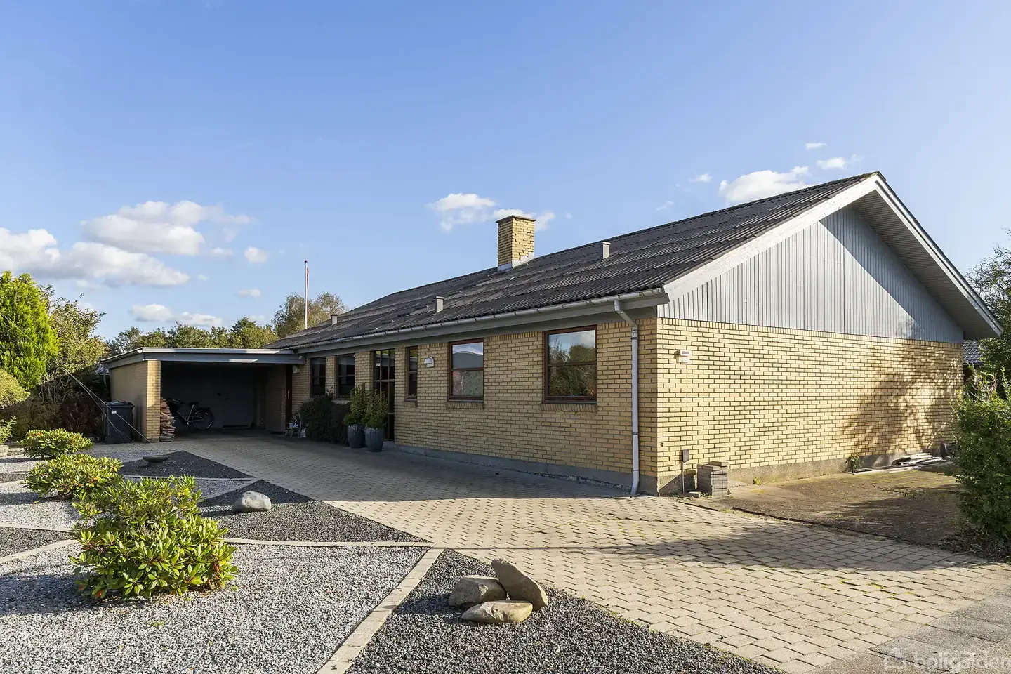 Villa på Egevej 1, 7540 Haderup