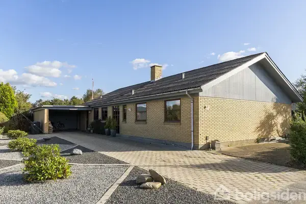 Villa på Egevej 1, 7540 Haderup