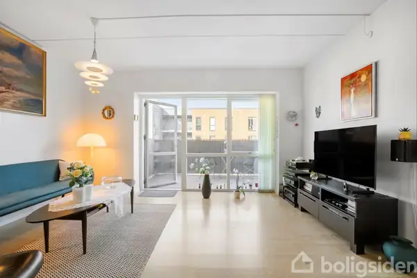 Ejerlejlighed på Kirkebjerg Parkvej 2A, 4. mf., 2600 Glostrup