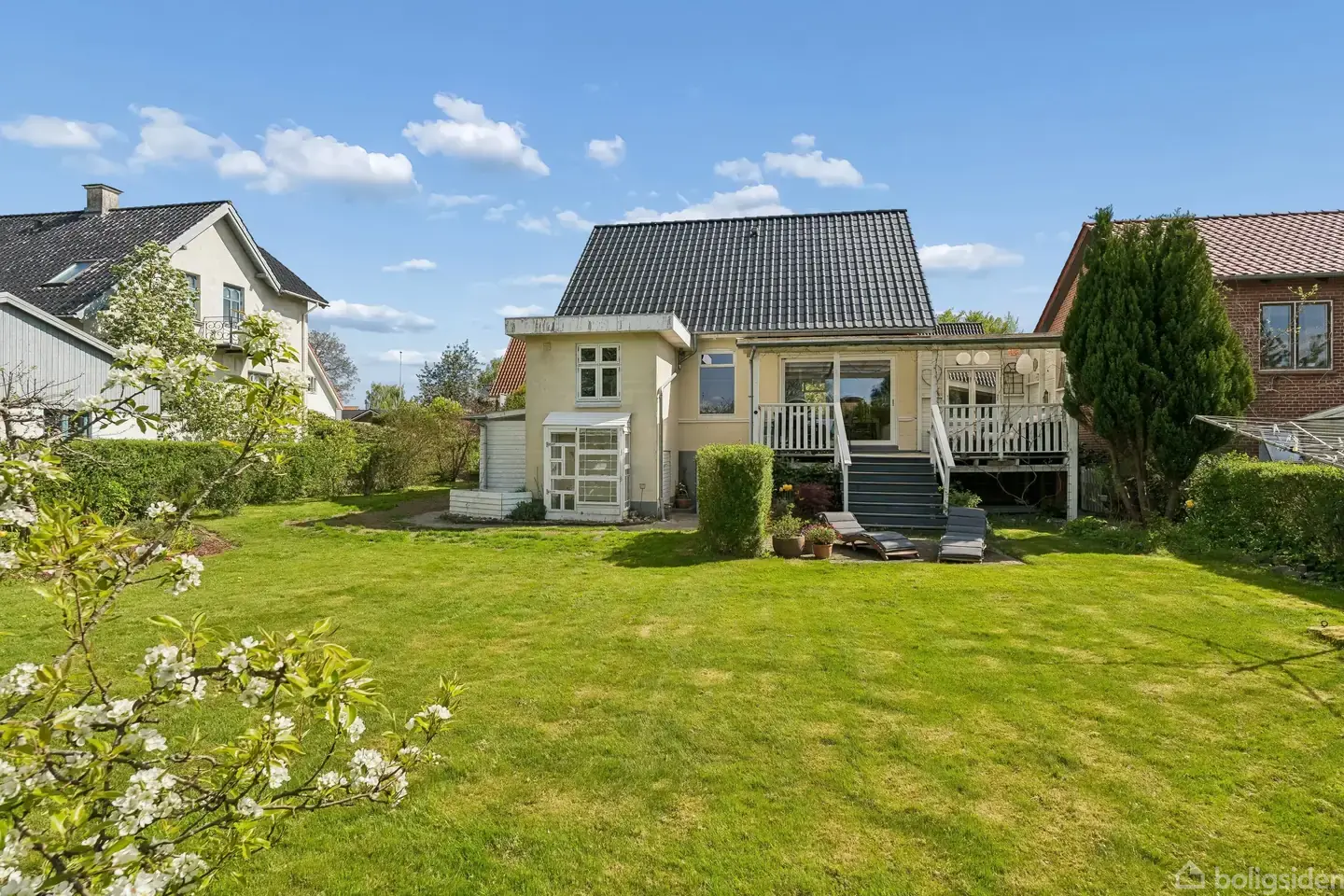 Villa på Stadion Alle 18, 7100 Vejle
