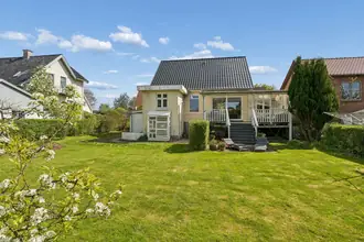 Villa på Stadion Alle 18, 7100 Vejle