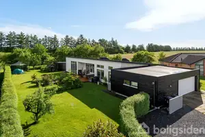 Villa på Hvedevænget 6, 7480 Vildbjerg