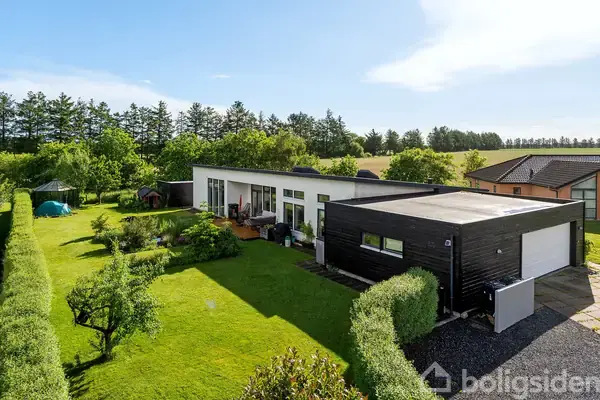 Villa på Hvedevænget 6, 7480 Vildbjerg