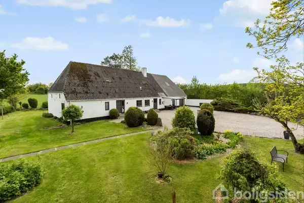 Villa på Byllemose 2, 6430 Nordborg