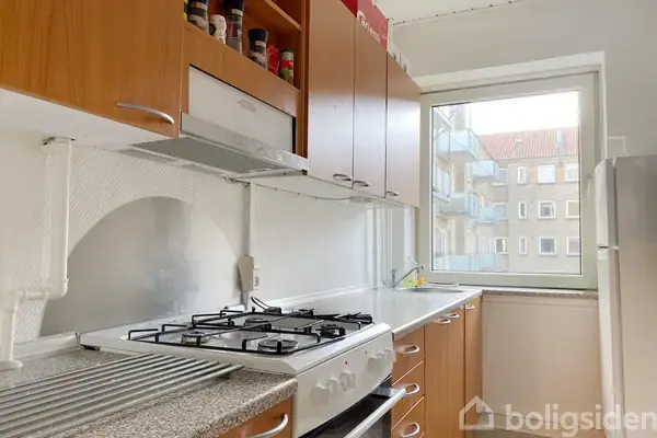 Ejerlejlighed på Fyensgade 42, 2. tv., 9000 Aalborg