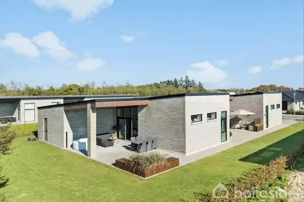 Villa på Klosterlunden 15, 9490 Pandrup